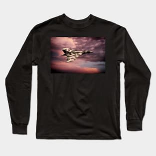 Vulcan pass v2 Long Sleeve T-Shirt